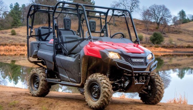 2010 Honda atv rumors #6