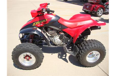 2000 Honda 300ex value #2