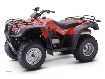 Book value of a honda rancher 2002 atv #2