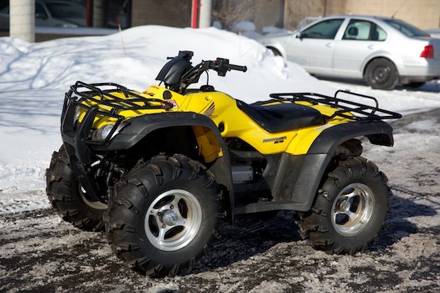 2004 Honda rancher atv specs #6