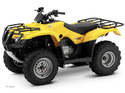 2005 Honda recon es atv #6