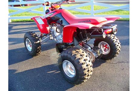 07 Honda trx400ex specs #3