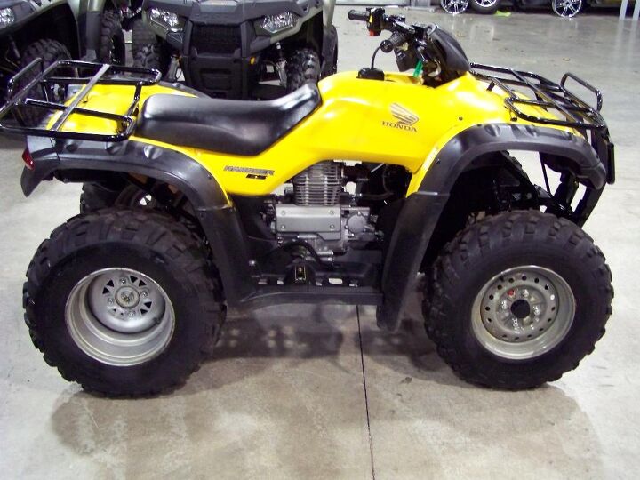 2006 Honda FourTrax Rancher ES (TRX350TE) For Sale : Used ATV Classifieds