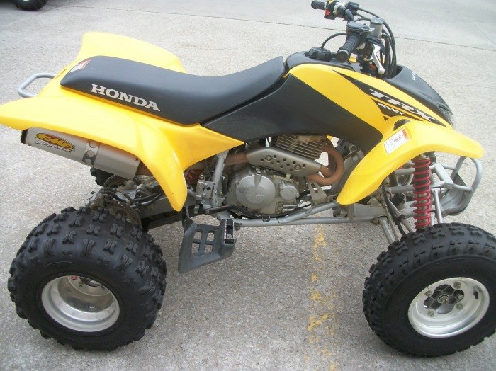 2005 Honda trx400ex atv #6