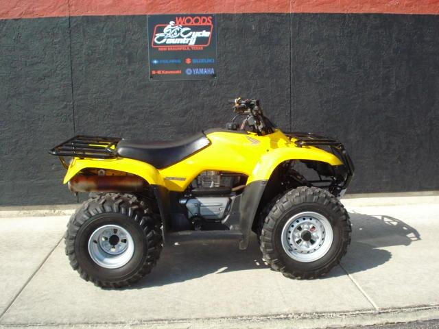 2005 Honda fourtrax recon trx250tm #6