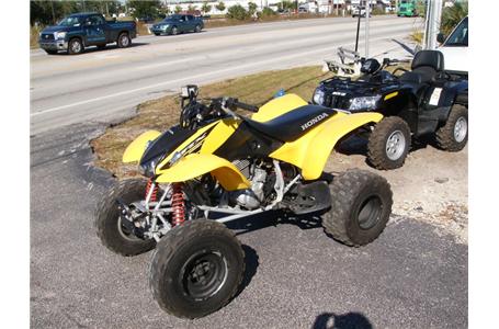 2005 Honda trx400 colors #4