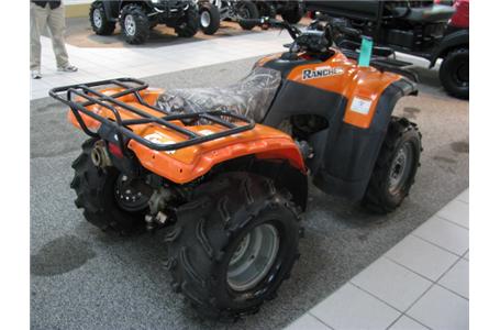 2001 Honda rancher atv specs #7