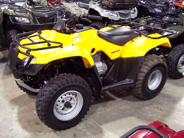 2007 Honda trx 250 recon specs #6