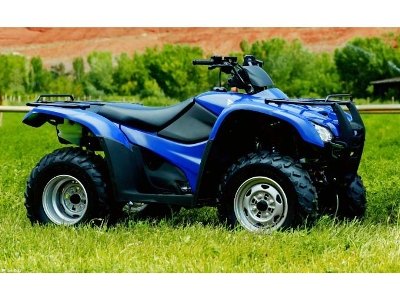 2007 Honda fourtrax rancher at for sale #2