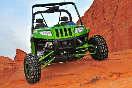 Arctic Cat Hcr