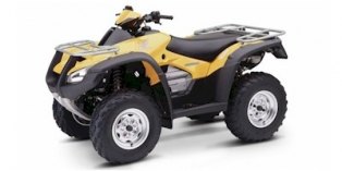 2004 Honda rincon specifications #2