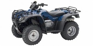 2007 Honda fourtrax rancher at reviews #1