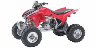 2008 Honda trx 450r reviews