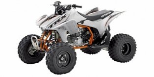 2012 Honda trx450r horsepower #7