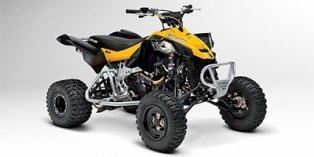 can am 450