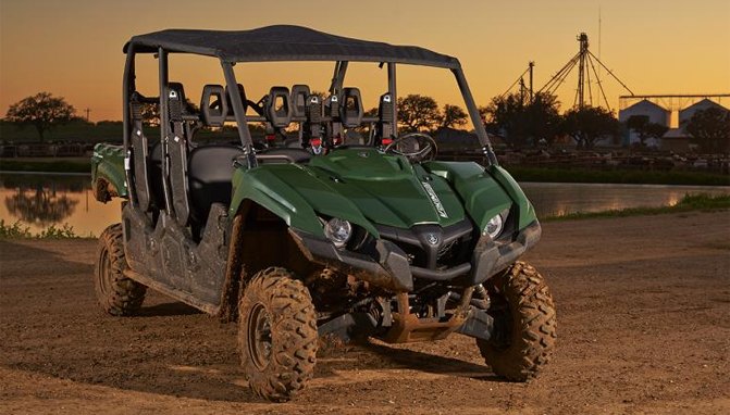 Yamaha Viking VI Recalled in Canada - ATV.com