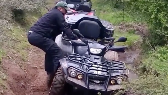 ATV Rock Crawling in Turkey + Video - ATV.com