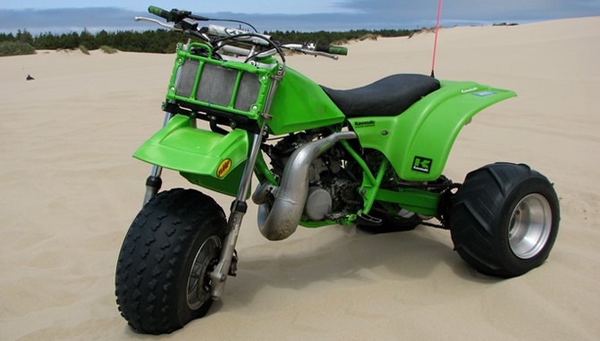 Tecate 500 Trike Modded Mondays Atv Com