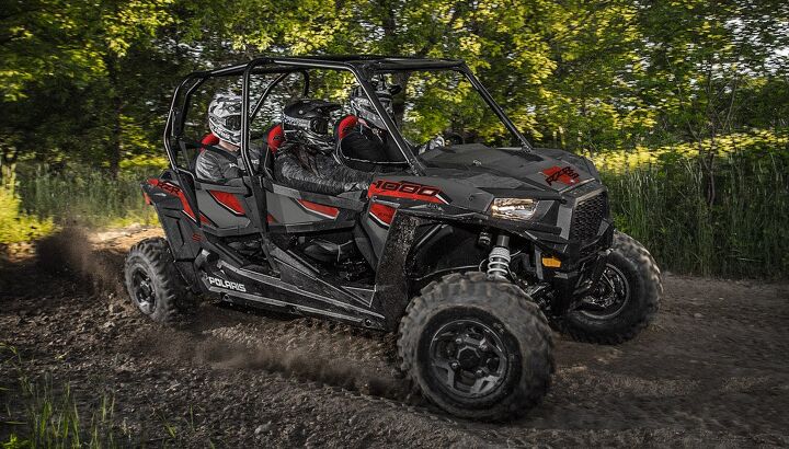 polaris atv