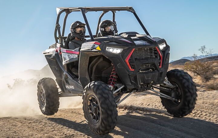 2019 Honda Talon 1000x Vs Polaris Rzr Xp 1000 By The