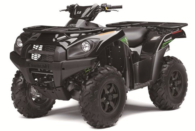 Kawasaki ATVs and UTVs – Models, Reviews - ATV.com