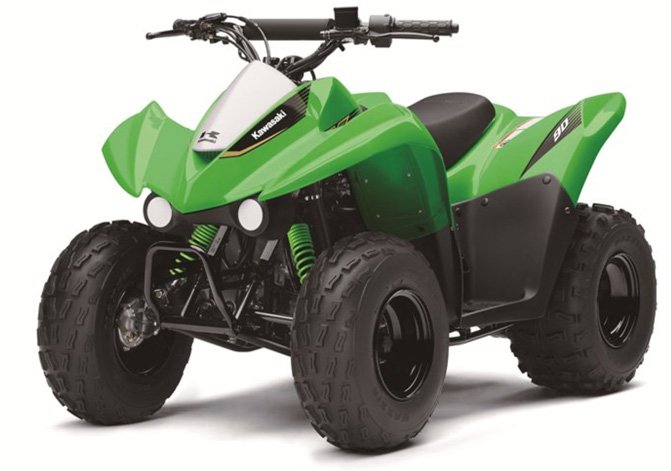 drivhus Ægte matrix Kawasaki ATVs and UTVs – Models, Prices, Specs and Reviews - ATV.com