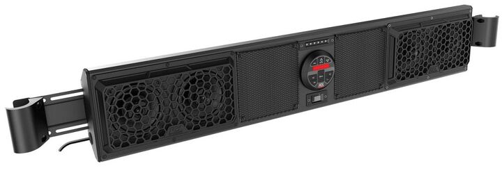 Five of the Best UTV Sound Bars - ATV.com