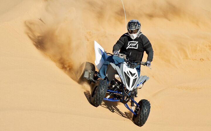 2019 Yamaha Raptor 700R SE Review - ATV.com