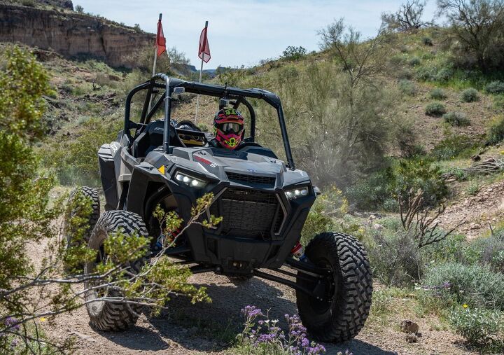 2019 Polaris RZR XP Turbo S Velocity Review + Video - ATV.com