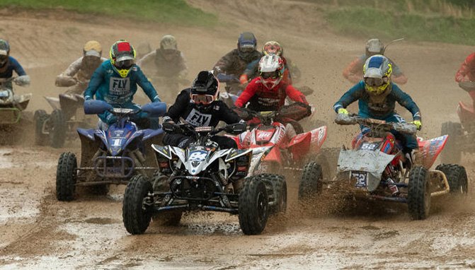 Thomas Brown Wins Underground Atvmx National Atv Com