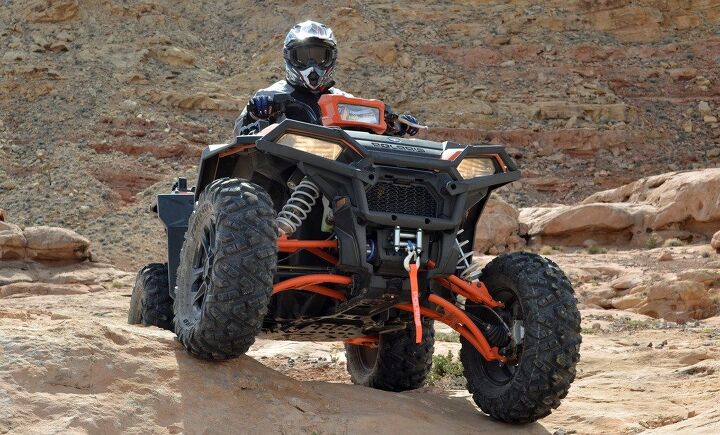 Polaris atv Sportsman