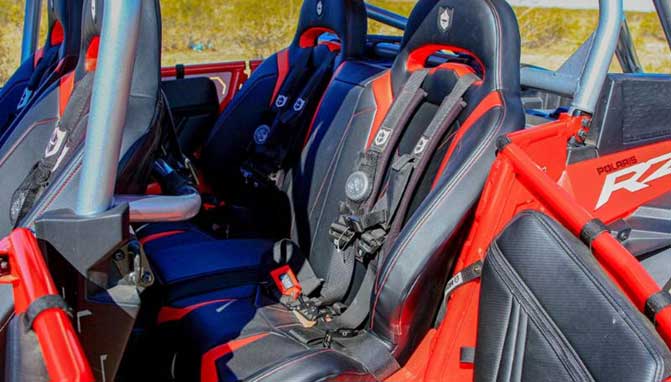 Pro Armor Introduces LE Suspension Bench Seat for the Polaris RZR - ATV.com