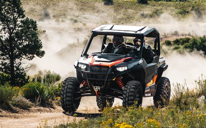 Polaris General Xp 1000 Deluxe Vs Arctic Cat Havoc By The Numbers Atv Com