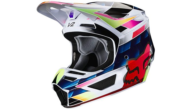 kids 4 wheeler helmet