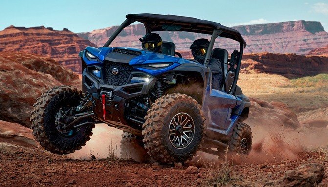 2021 Yamaha Wolverine Rmax2 1000 And Rmax4 1000 Unveiled Atv Com