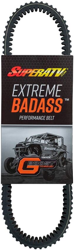 best belt for rzr 800