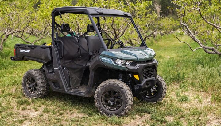 Can Am Sets New Standard With 200 Horsepower Maverick X3 Atv Com