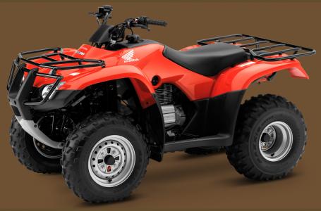 2011 Honda Recon 250 (TRX250TMBGN) For Sale : Used ATV ...
