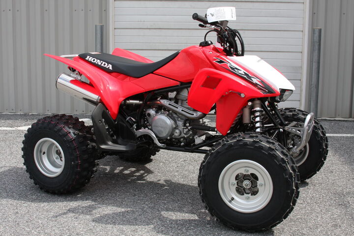 2014 Honda TRX 450R For Sale : Used ATV Classifieds