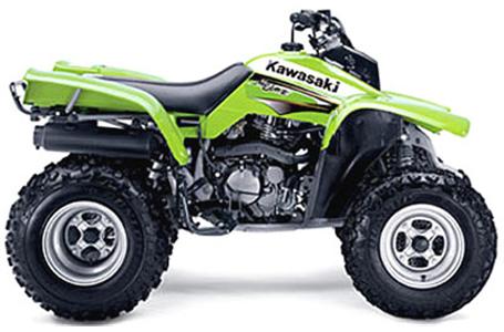 2003 Kawasaki Mojave 250 For Used ATV Classifieds