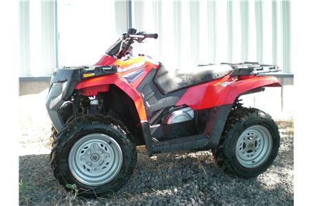 06 Polaris Hawkeye 2x4 For Sale Used Atv Classifieds