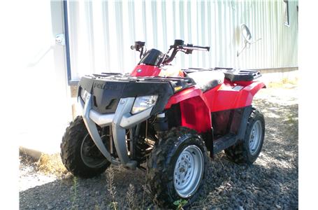 06 Polaris Hawkeye 2x4 For Sale Used Atv Classifieds