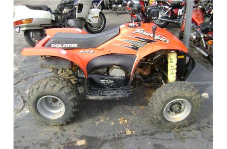 1999 Polaris Scrambler 500 9bg50aa For Sale Used Atv Classifieds