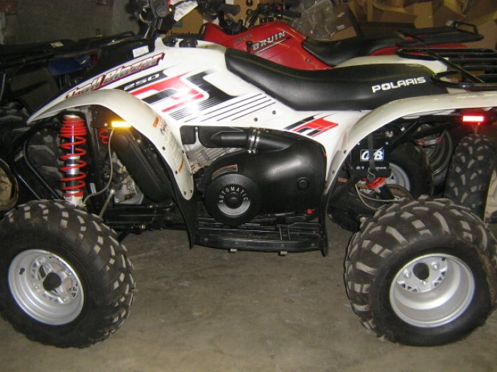 2006 POLARIS 250 TRAIL BOSS For Sale Used ATV Classifieds