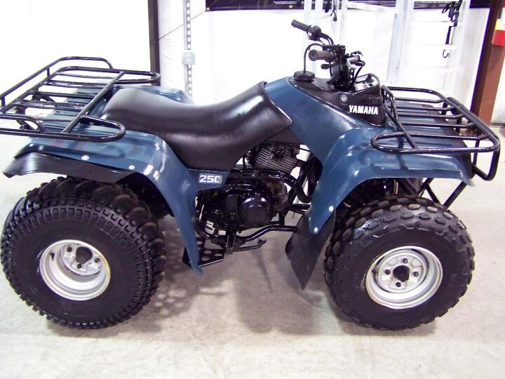 1991 Yamaha MOTO 250 4 For Sale Used ATV Classifieds