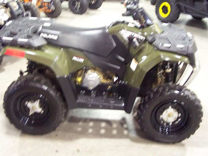 08 Polaris Sportsman 300 For Sale Used Atv Classifieds