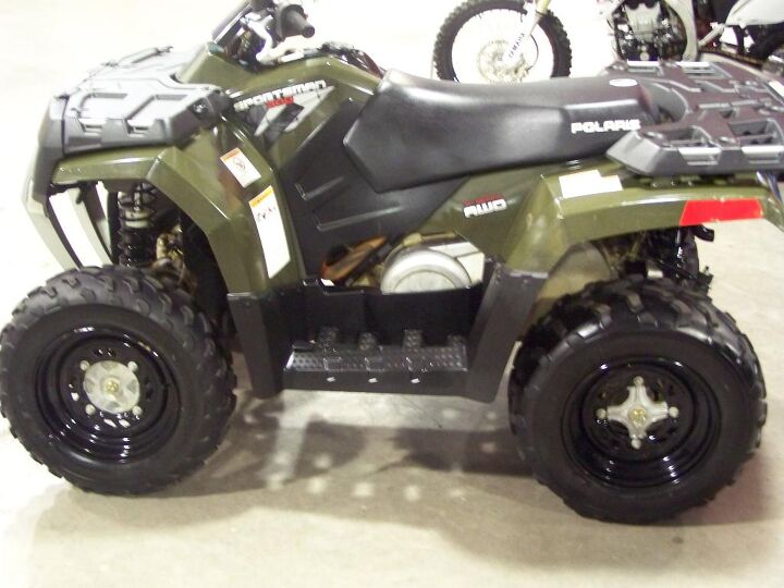 08 Polaris Sportsman 300 For Sale Used Atv Classifieds