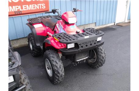 1996 Polaris 400 Xplorer For Sale Used Atv Classifieds