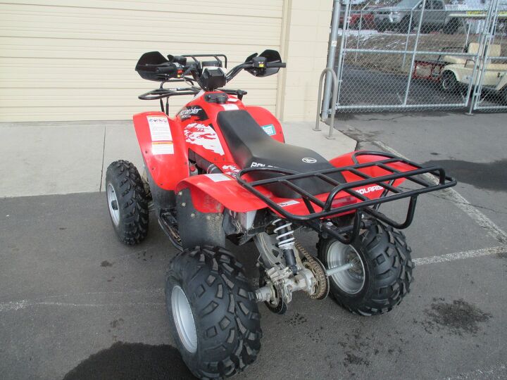 08 Polaris Scrambler 500 4x4 For Sale Used Atv Classifieds