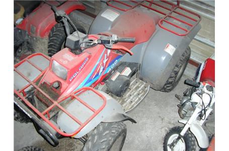 1994 Polaris 400 4x4 For Sale Used Atv Classifieds